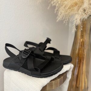 Chaco Black Sandals